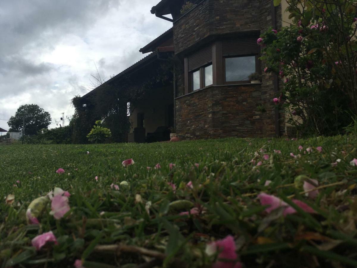 Villa Acogedora Casa en Asturias Candamin Exterior foto