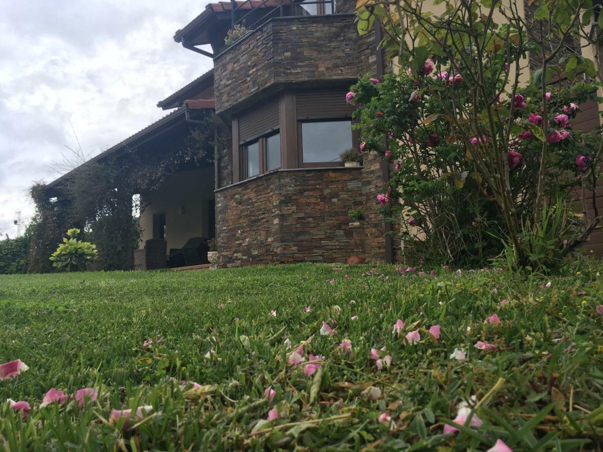 Villa Acogedora Casa en Asturias Candamin Exterior foto